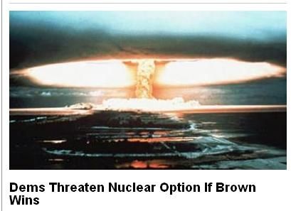 Fox Nation nuclear option